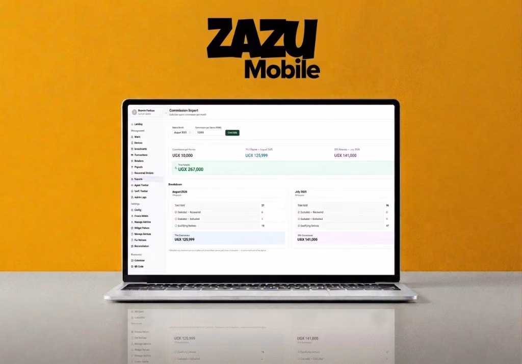 Zazu Mobile commission report